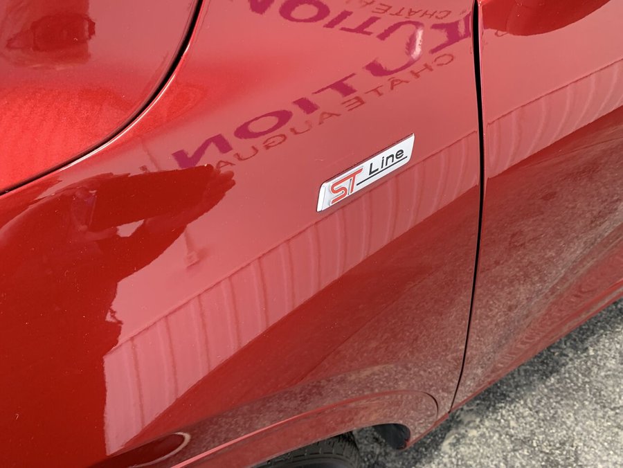 2023 Ford Escape 2023 Red