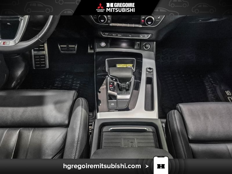 2023 Audi Q5 Grey Laval - photo #25
