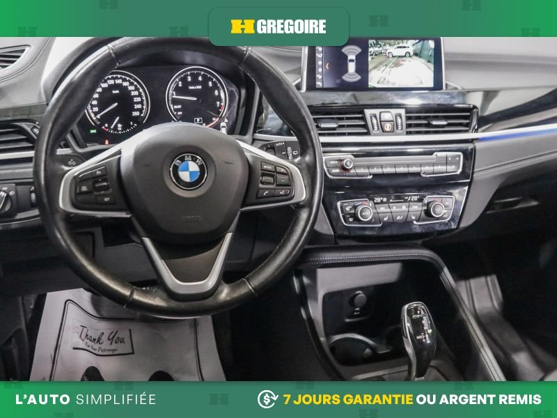 2022 BMW X1 White Laval - photo #15