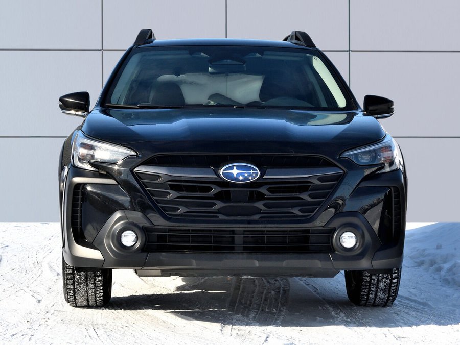 Subaru Outback Commodité 2024 Noir