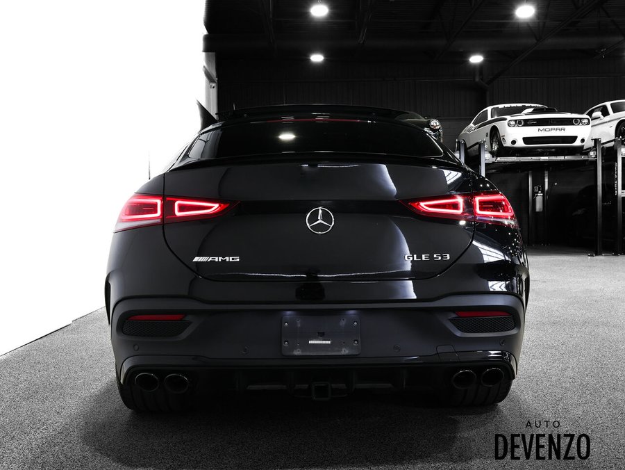 Mercedes-Benz GLE 2023 2023 Noir