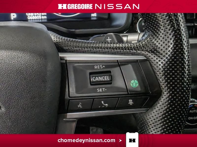 Mitsubishi Outlander CZ6782 | GT PHEV * AWD * Cuir * Toit * Mag * 7 Places 2024 Noir Laval - photo #21