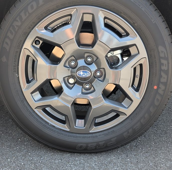2026 SUBARU Outback TOURING Deep Emerald Pearl