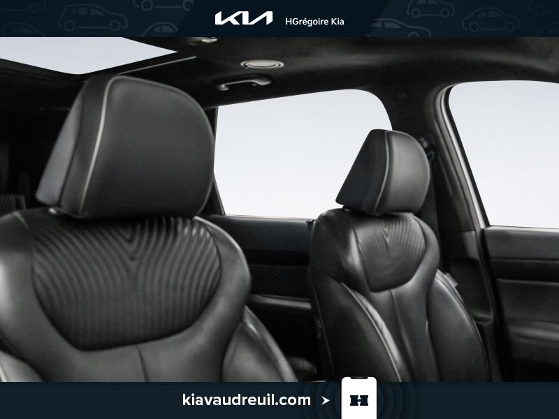 Hyundai Palisade KA8021 | Ultimate Calligraphy 2023 Argent Laval - photo #31