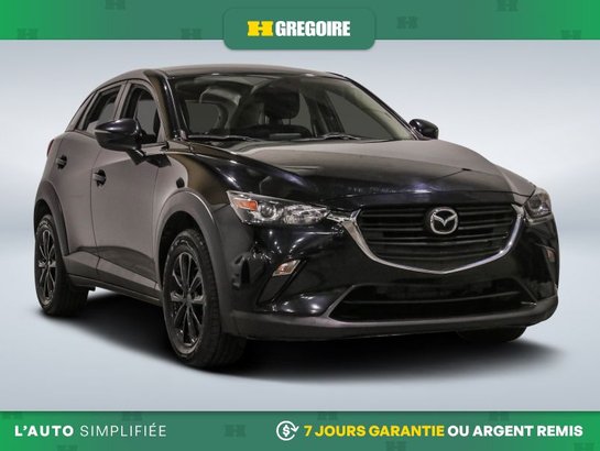 Mazda CX-3 2020 2020 Noir