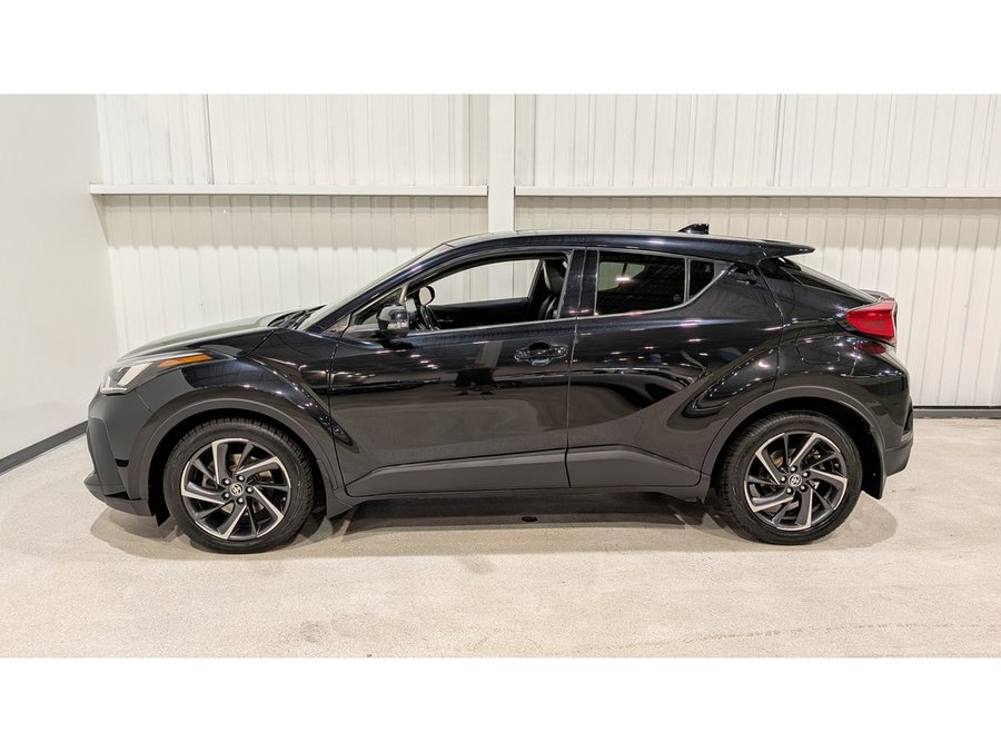 Toyota C-HR Limited FWD 2021 Noir