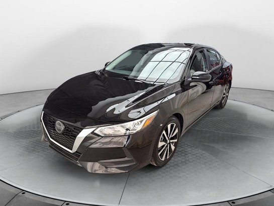Nissan Sentra 2022 2022 Noir