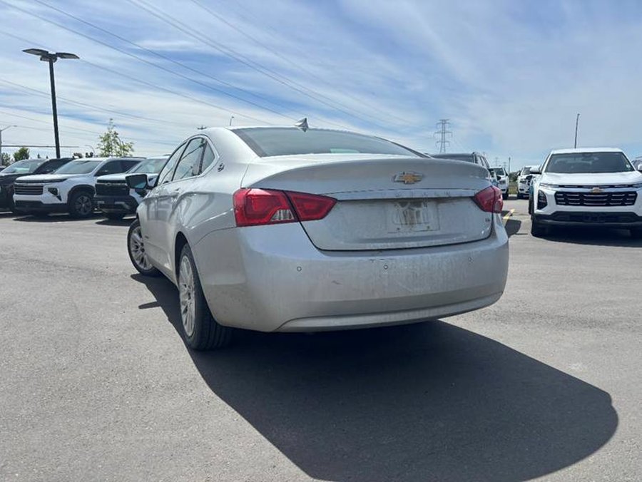 2015 Chevrolet Impala