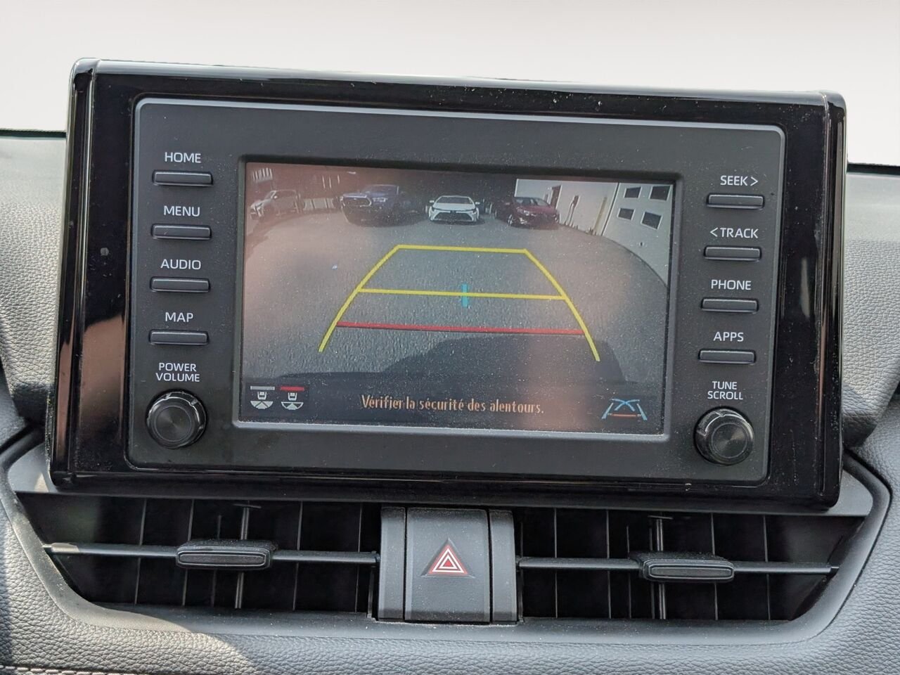 2021 Toyota RAV4 2T3W1RFV9MW171703 Blue Sherbrooke - photo #12