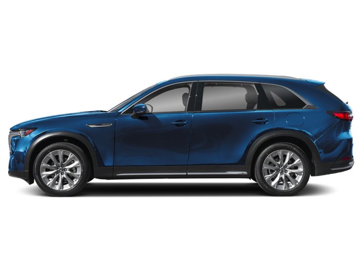 2025 Mazda CX-90 hybride léger GT-P