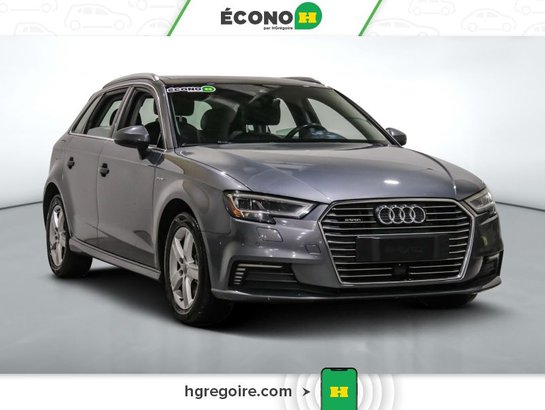 Audi A3 2017 2017 Gris