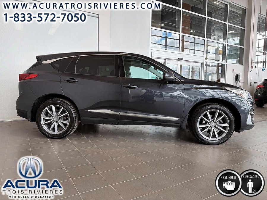 Acura RDX 2020 2020 Gris