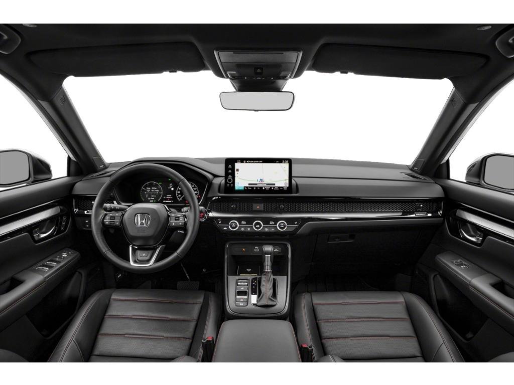 Honda CR-V hybride Touring 2025 Blue Ottawa & Gatineau - photo #4