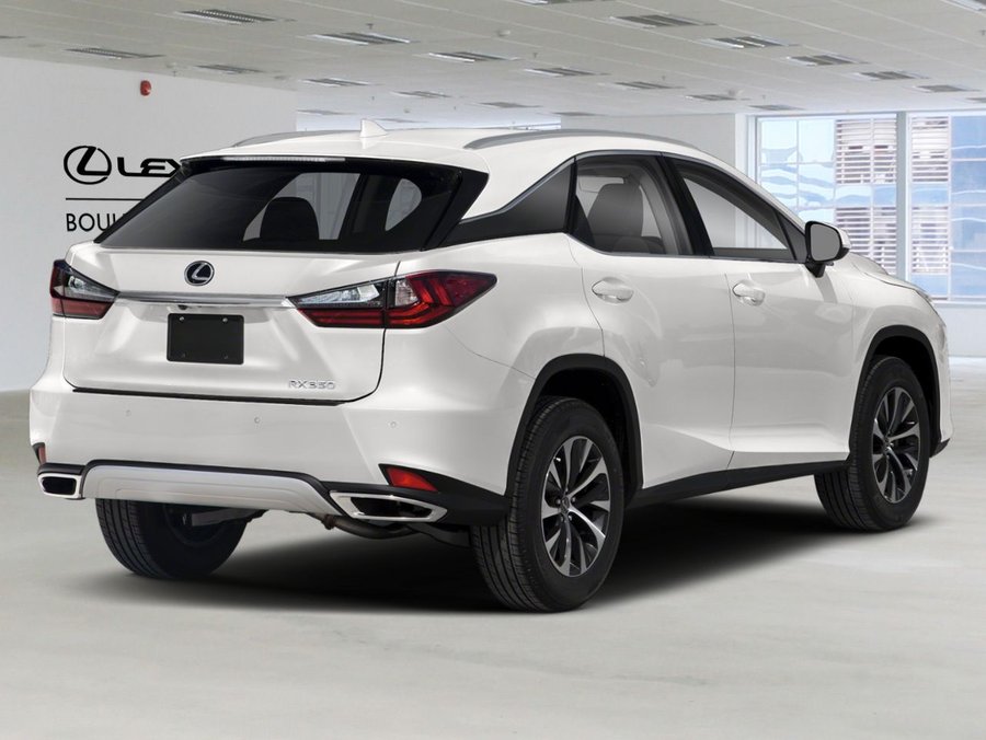 Lexus RX 2021 2021 Blanc