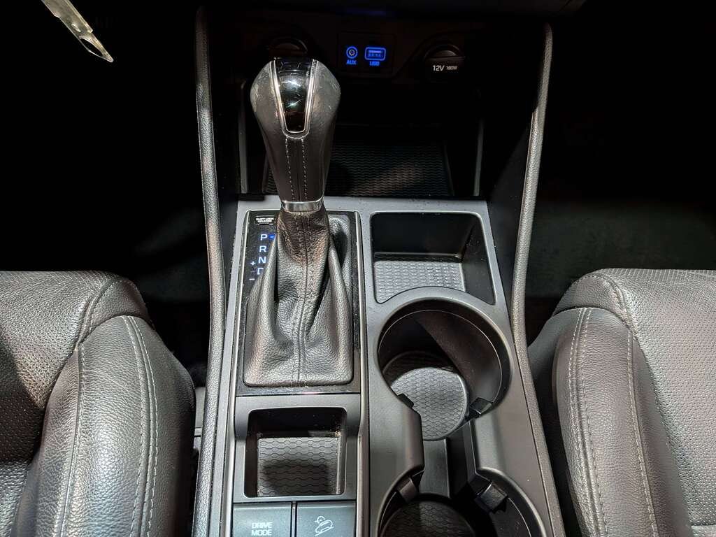 Hyundai Tucson 2.0L SE AWD 2018 Noir Val-David - photo #25