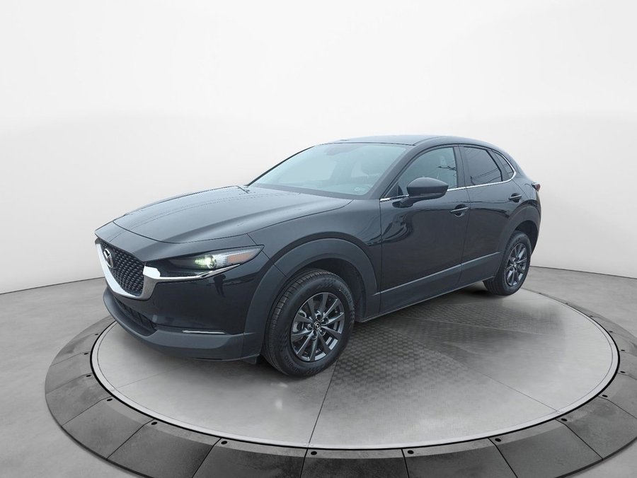 2023 Mazda CX-30 2023 Black