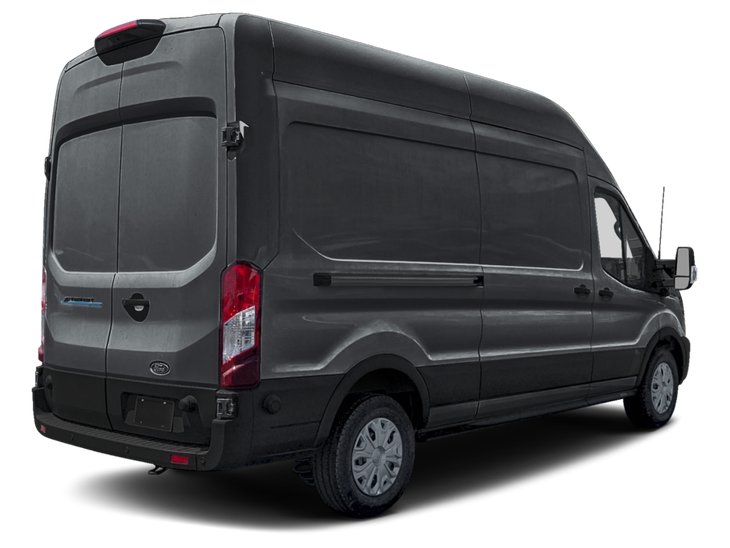2026 Ford E-Transit Cargo Van