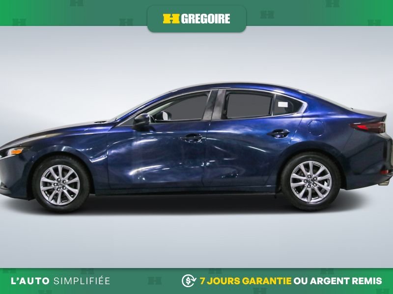 Mazda 3 821224 | GX AUTO A/C NAV MAGS CAM RECUL BLEUTOOTH 2020 Bleu Laval - photo #4