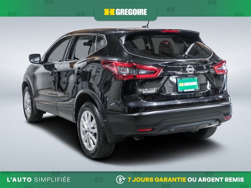 2021 Nissan Qashqai Black Laval - photo #5