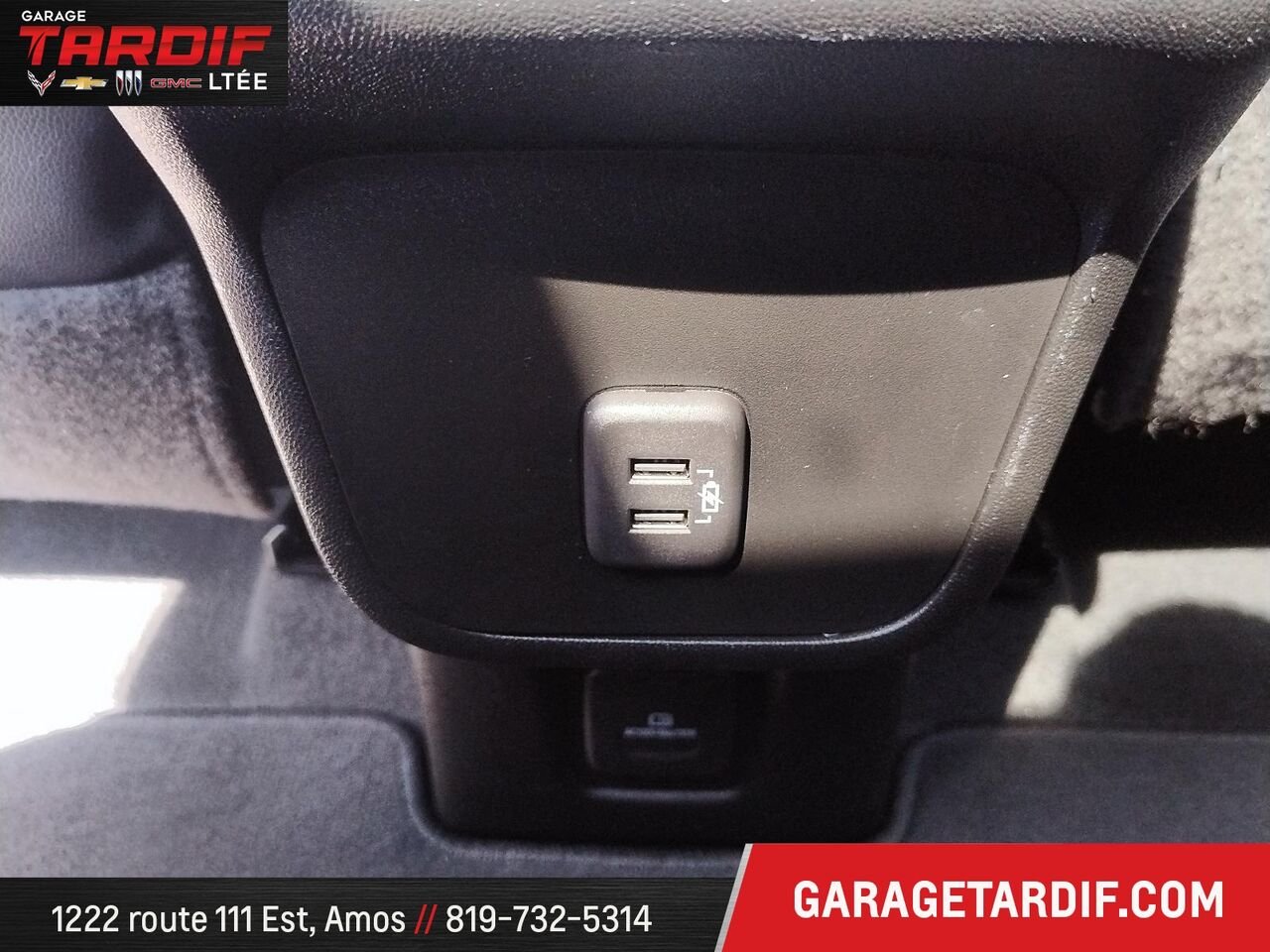 Chevrolet Equinox 46435A 2022 Noir Amos - photo #14