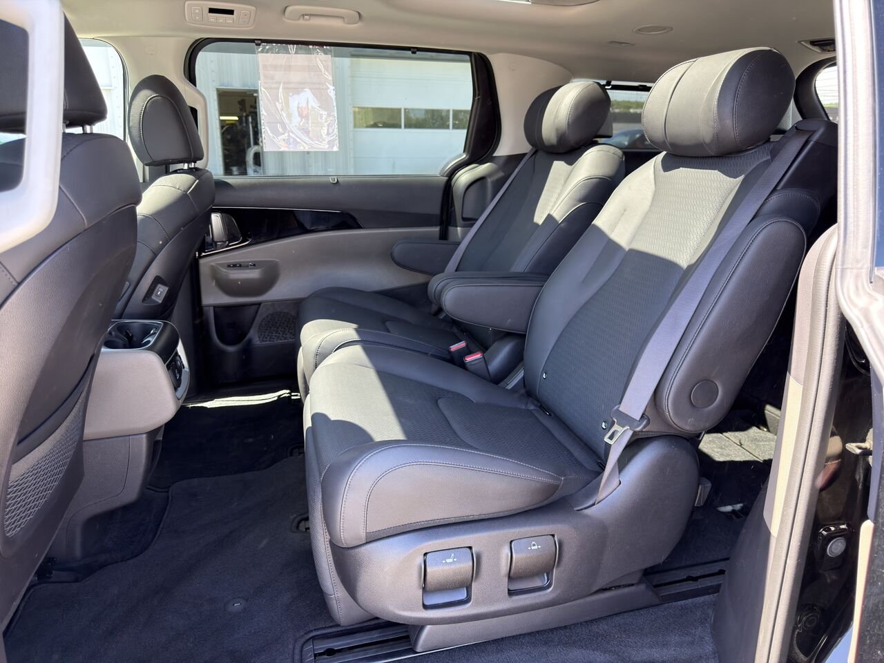 Kia Carnival 2025 Noir Thetford Mines - photo #14