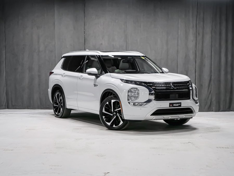 2023 Mitsubishi Outlander Plug-In Hybrid GT