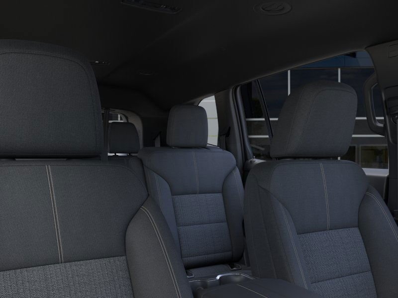 2025 GMC Acadia Elevation Summit White Granby - photo #23
