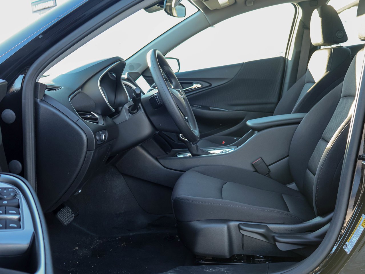 2024 Chevrolet Malibu 4dr Sdn LS Black Sherwood Park - photo #15