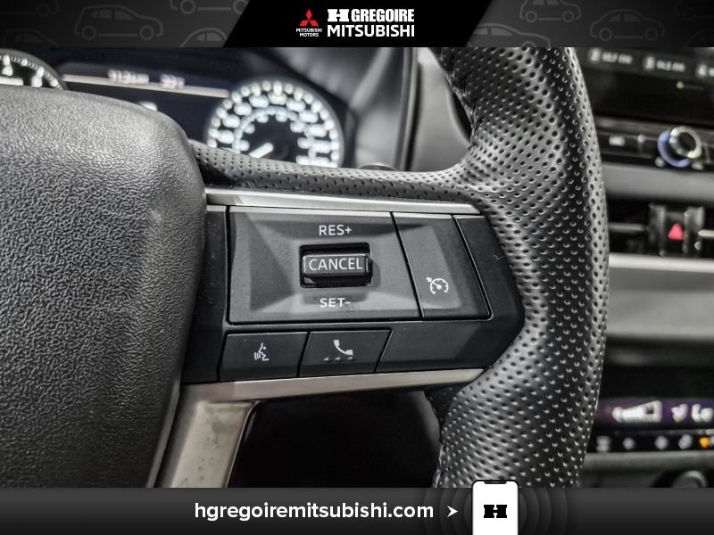 Mitsubishi Outlander 2025 Gris Saint-Eustache - photo #21