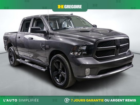 Ram 1500 2022 2022 Gris