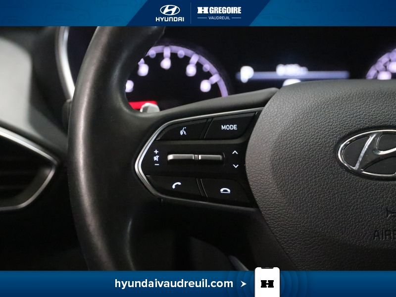 Hyundai Santa Fe YS41 | Essential FWD CERTIFIÉ 5.49% - BAS MILAGE 2021 Bleu Laval - photo #20