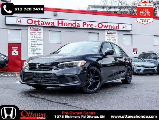 2023 Honda Civic Sedan 2023 