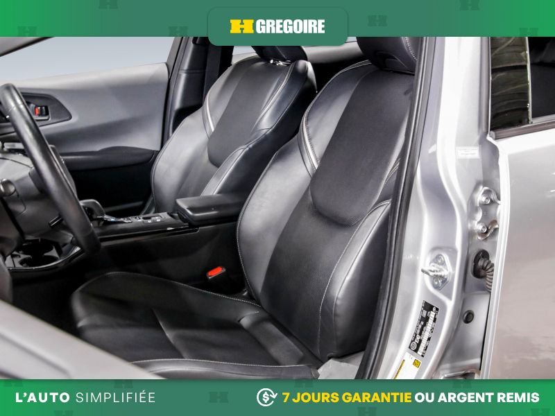 Toyota Prius 2023 Gris Saint-Eustache - photo #8