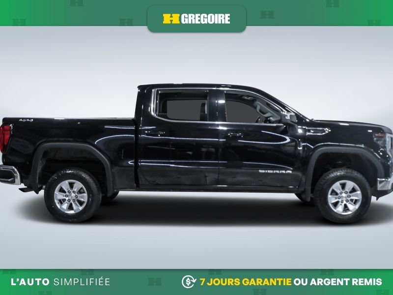 GMC Sierra 1500 2022 Noir Blainville - photo #10