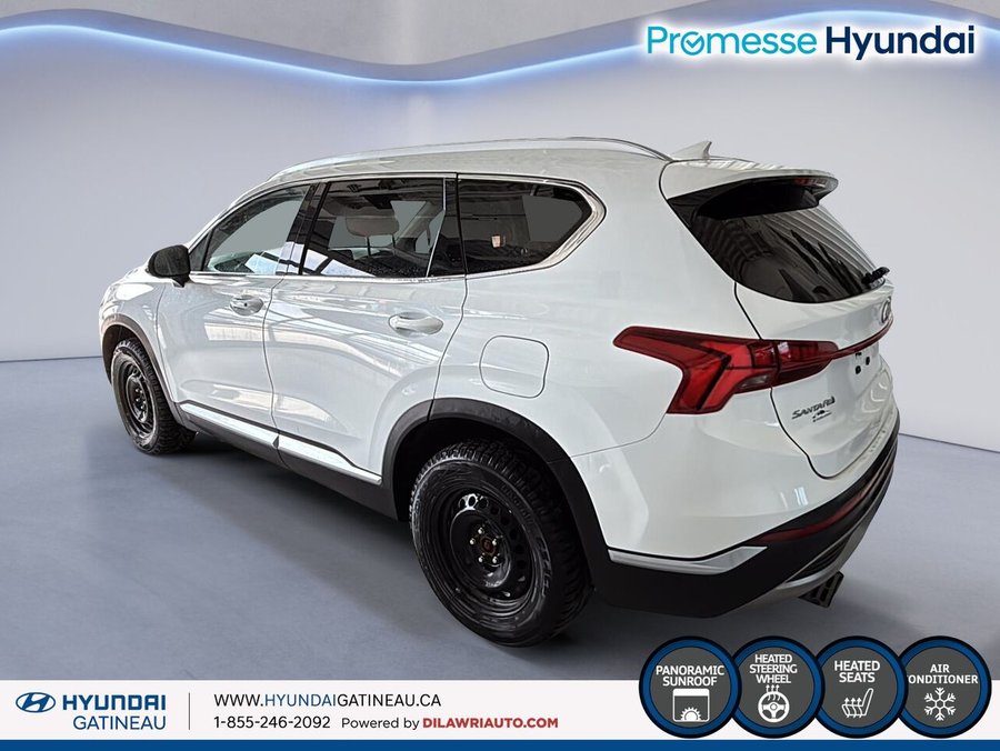 Hyundai Santa Fe 2023 2023