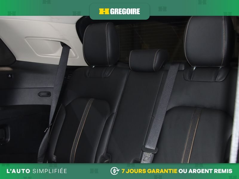 Mazda CX-90 2024 Gris Blainville - photo #25