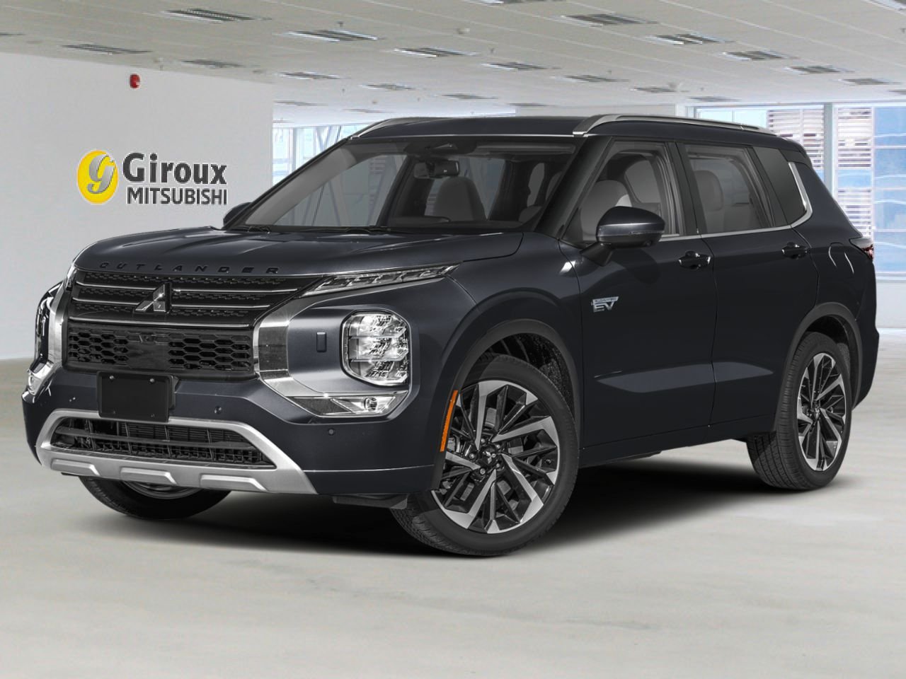 2026 MITSUBISHI Outlander Plug-In Hybrid Black Diamond Premium Finish Sainte-Agathe-des-Monts - photo #0
