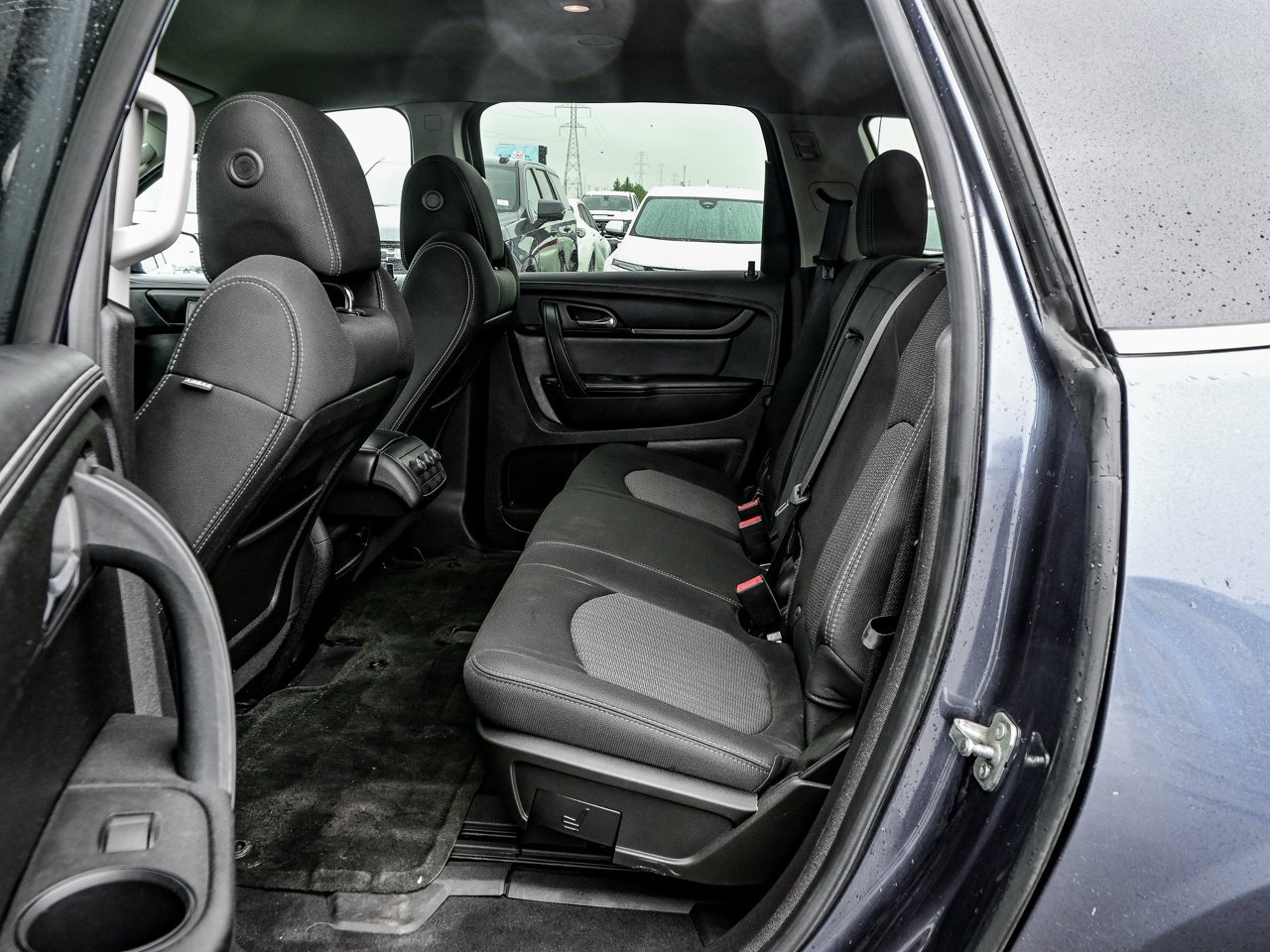 2013 Chevrolet Traverse AWD 4dr 1LT Blue Sherwood Park - photo #28