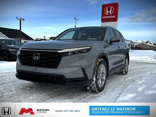2023 Honda CR-V EXL 2023 Grey
