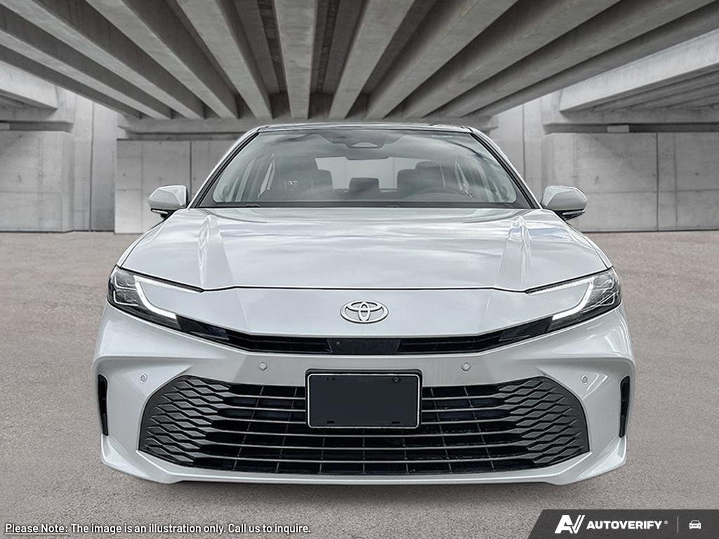 2026 Toyota Camry 2601914 | XLE Wind Chill Pearl Edmonton - photo #1