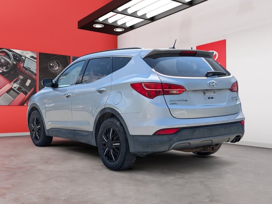 2016 Hyundai Santa Fe Sport 2016 Grey