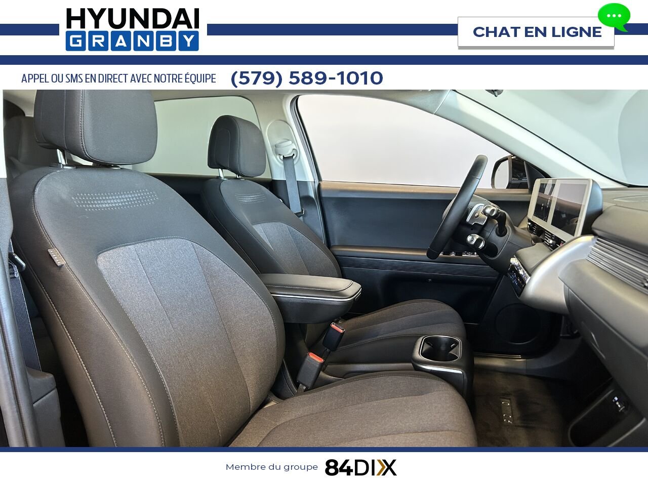 2024 Hyundai IONIQ 5 Black Granby - photo #19