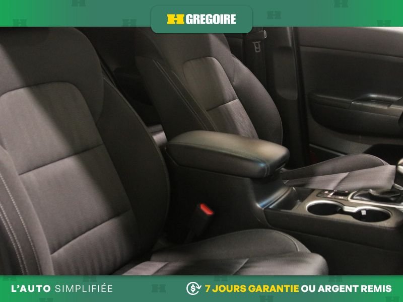 Kia Sportage 2021 Argent Blainville - photo #29
