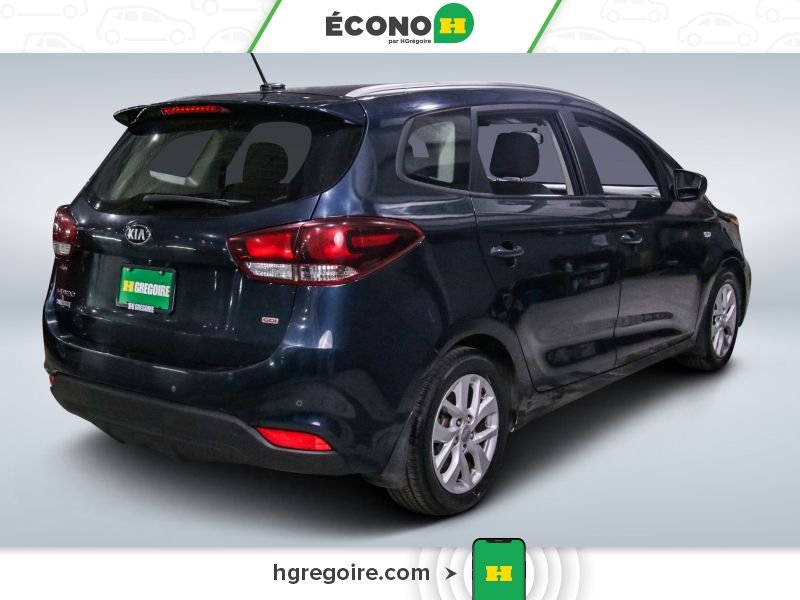 2017 Kia Rondo Blue Laval - photo #6