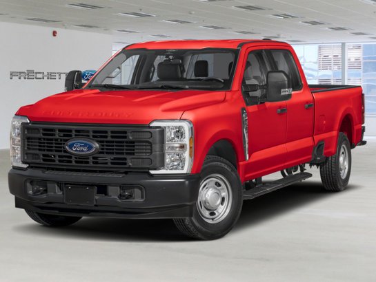 Ford Super Duty F-250 SRW 2026 2026 Rouge course