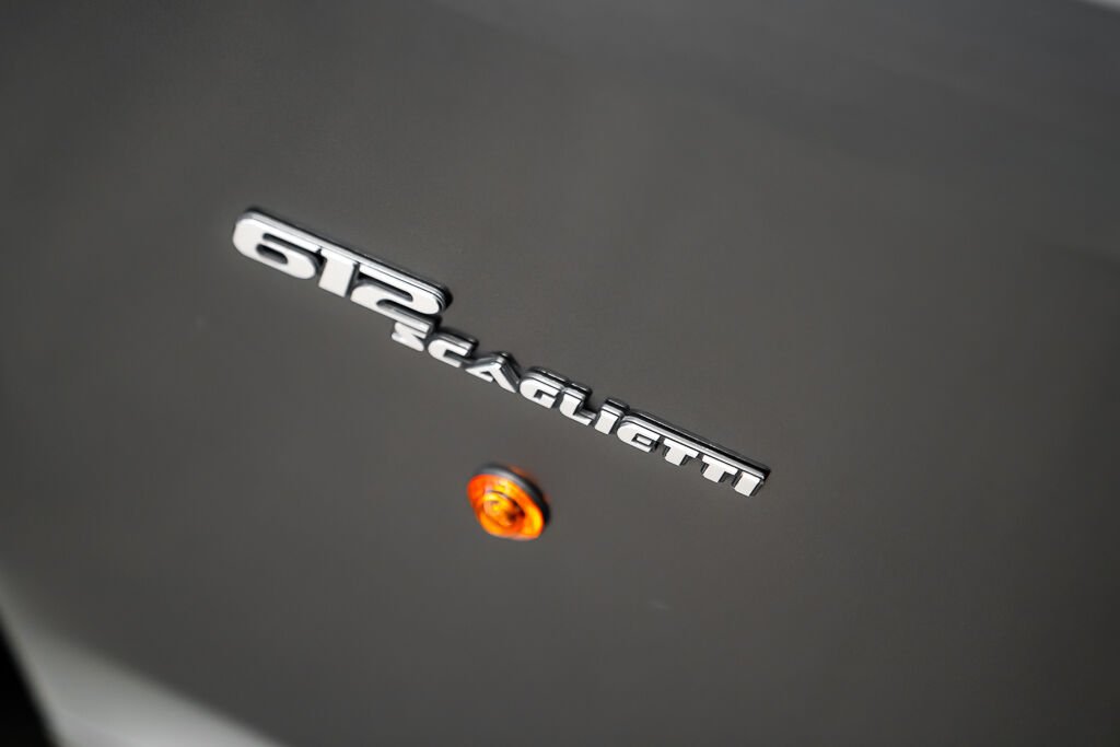 2008 Ferrari 612 Scaglietti Grey Montreal - photo #17