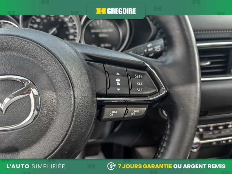 Mazda CX-5 2022 Bleu Saint-Eustache - photo #16