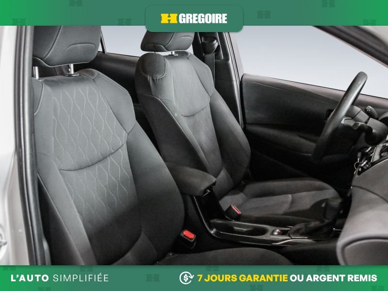 Toyota Corolla 730222 | LE AUTO GR ELECT CAM RECUL BLUETOOTH 2021 Gris Laval - photo #25