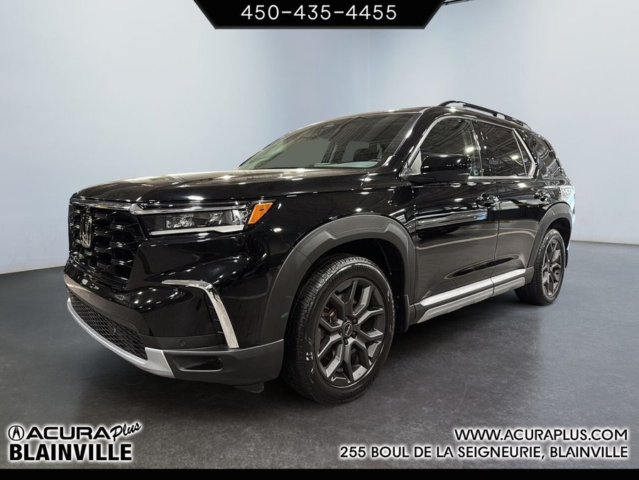 Honda Pilot 2024 2024 Noir