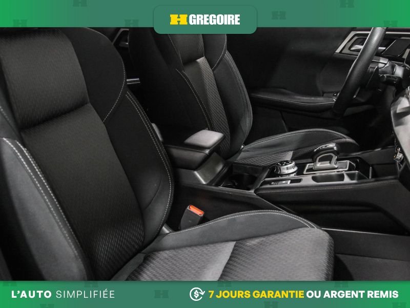 2023 Mitsubishi Outlander Black Laval - photo #28